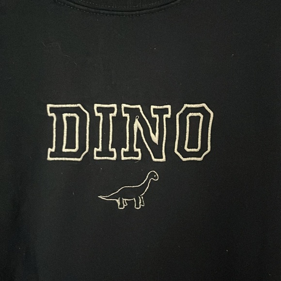 Dino Crew Neck Sweatshirt 🌟 - Picture 2 of 7